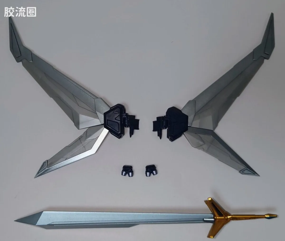 SMP SMP ALTERNATIVE DESTINY <超兽机神断空我> 断空我 - 图片